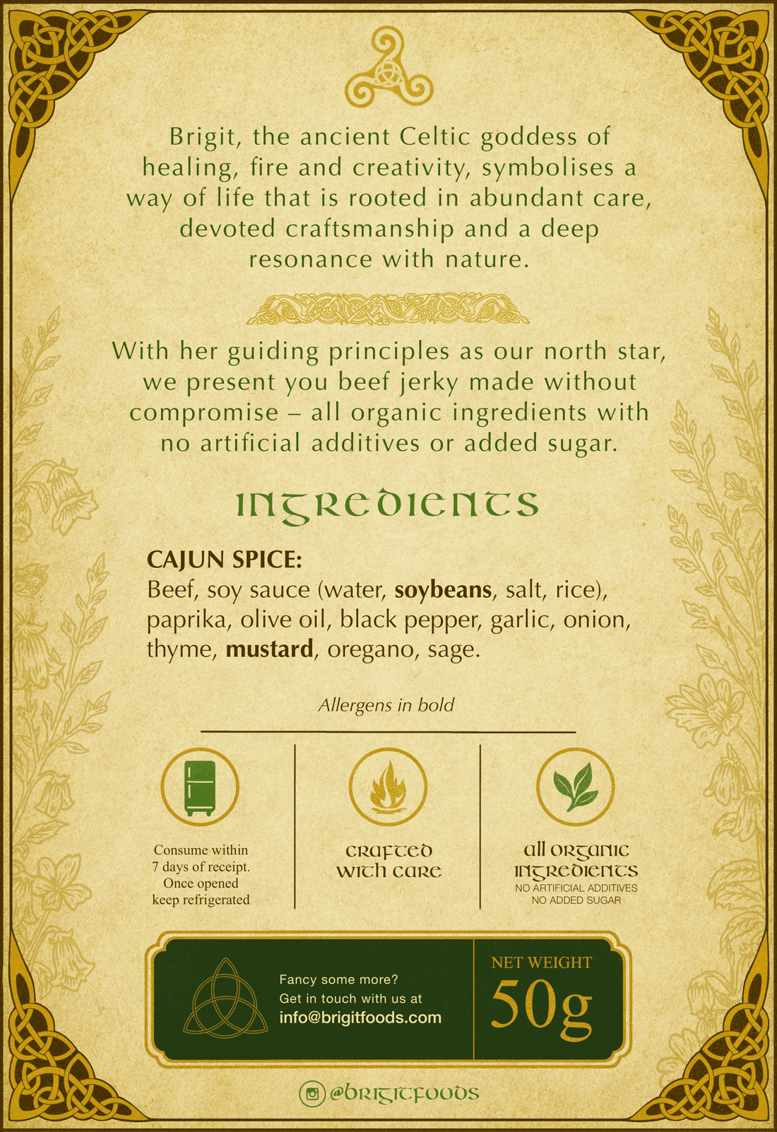 Cajun Spice