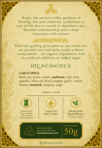 Cajun Spice
